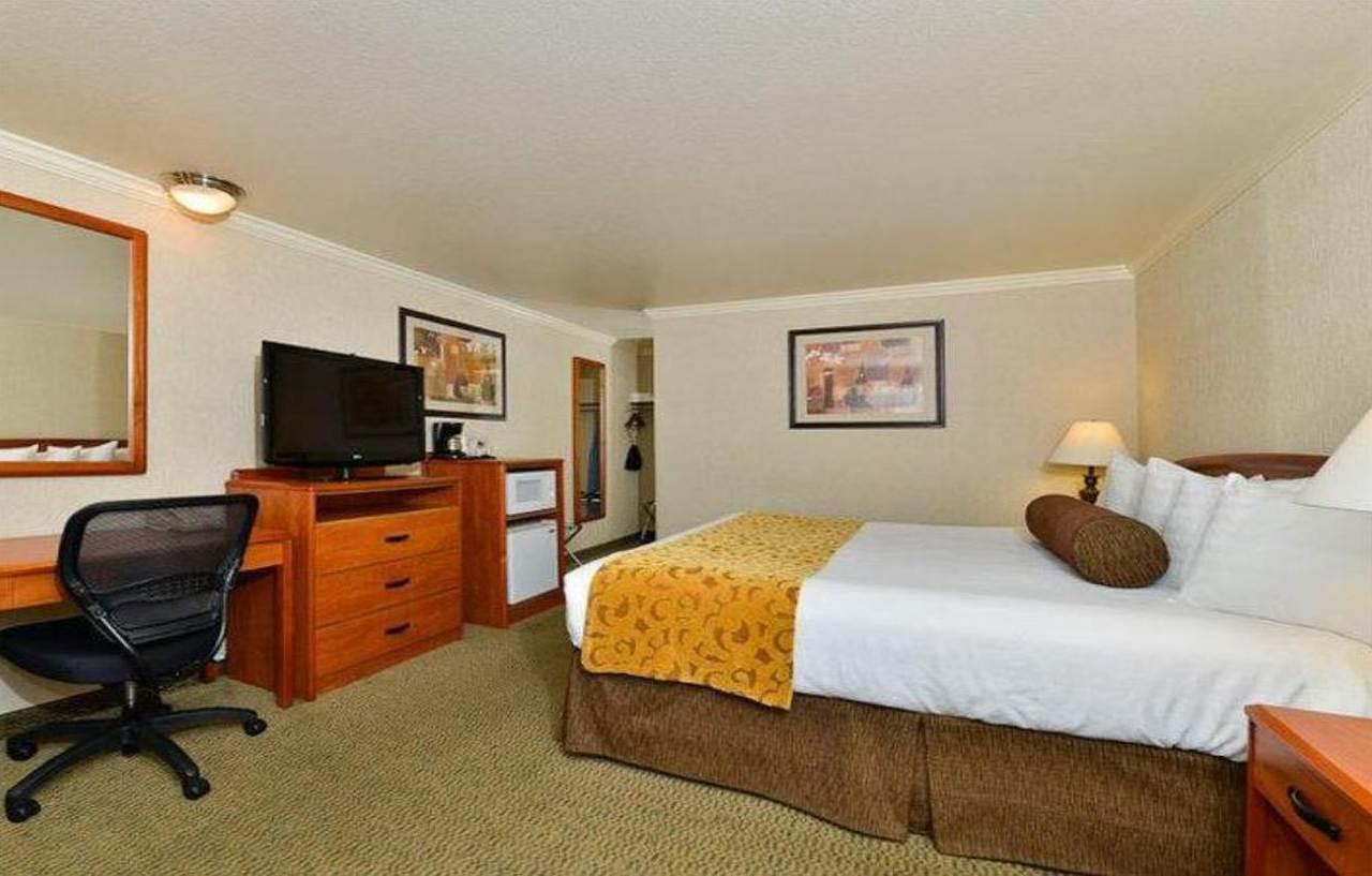 Best Western Holiday Hotel Coos Bay Ngoại thất bức ảnh
