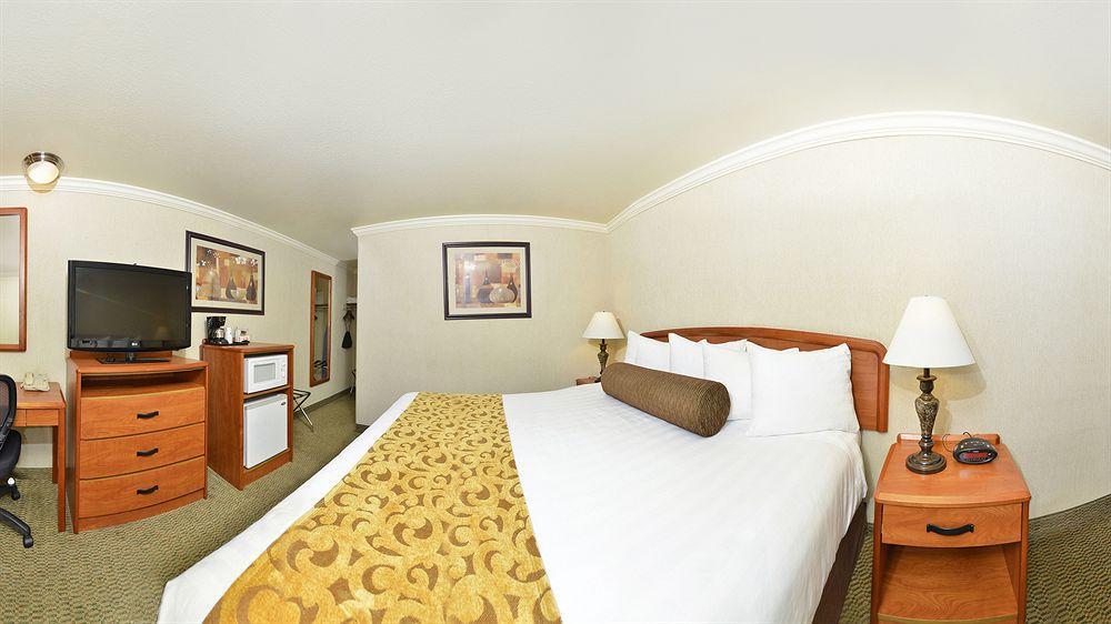 Best Western Holiday Hotel Coos Bay Ngoại thất bức ảnh