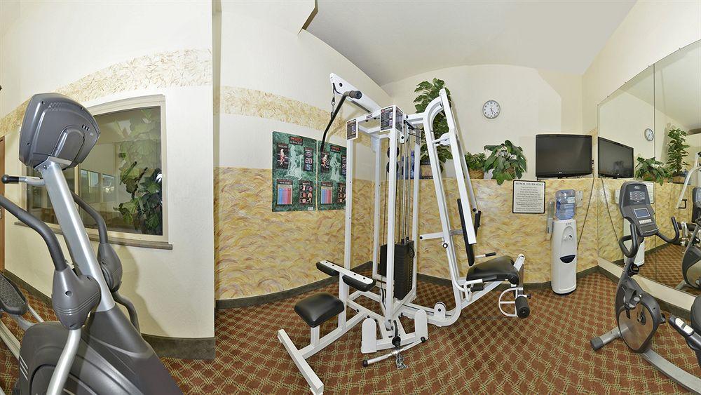 Best Western Holiday Hotel Coos Bay Ngoại thất bức ảnh