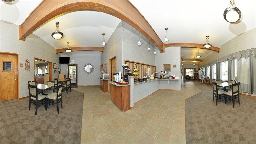 Best Western Holiday Hotel Coos Bay Ngoại thất bức ảnh