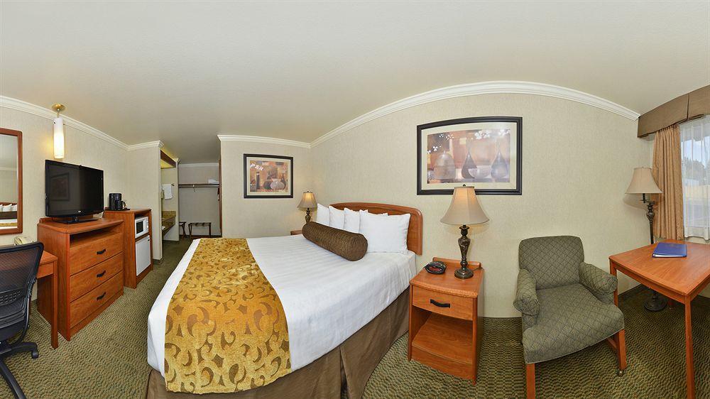 Best Western Holiday Hotel Coos Bay Ngoại thất bức ảnh