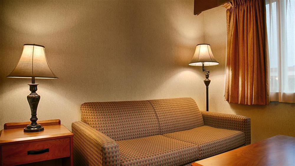 Best Western Holiday Hotel Coos Bay Phòng bức ảnh