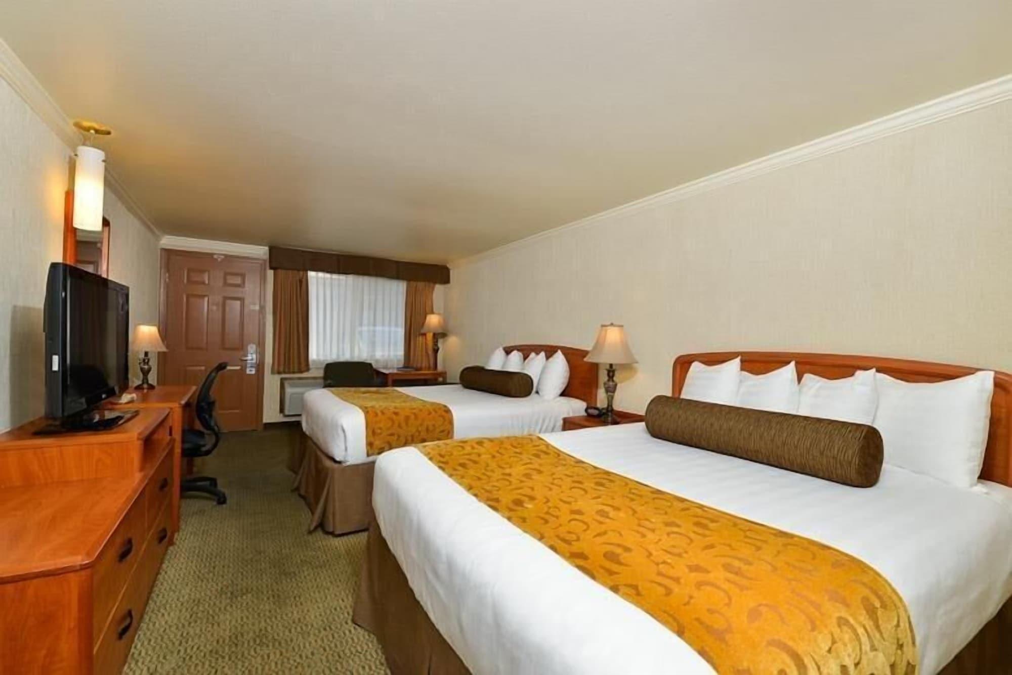 Best Western Holiday Hotel Coos Bay Ngoại thất bức ảnh
