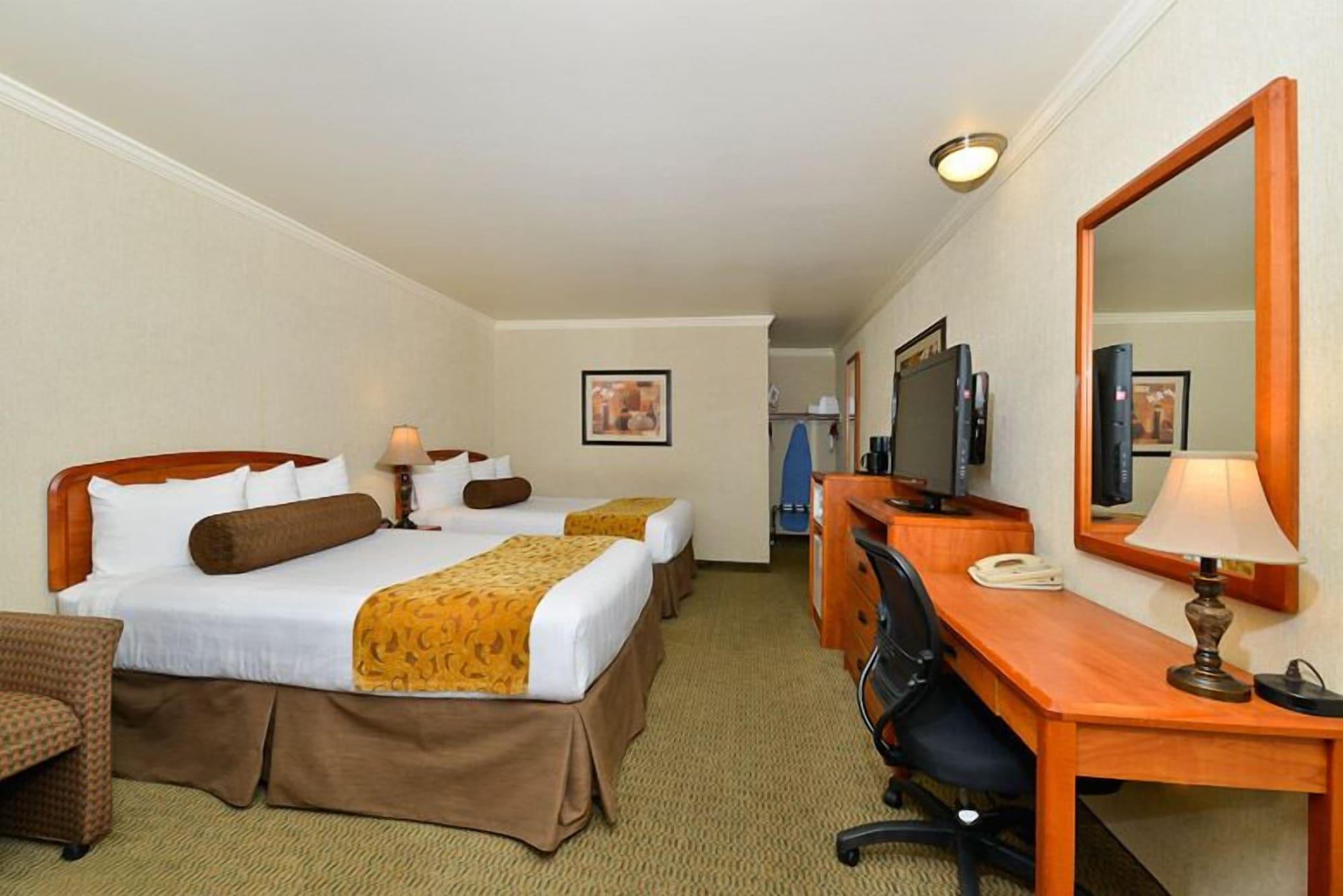 Best Western Holiday Hotel Coos Bay Ngoại thất bức ảnh