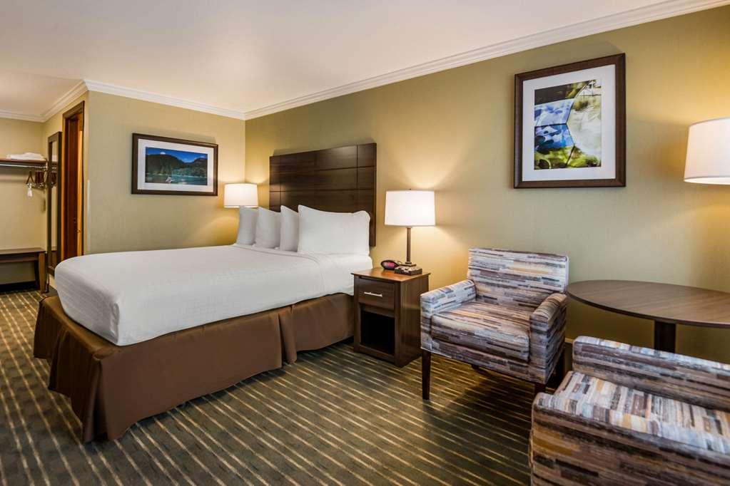 Best Western Holiday Hotel Coos Bay Phòng bức ảnh