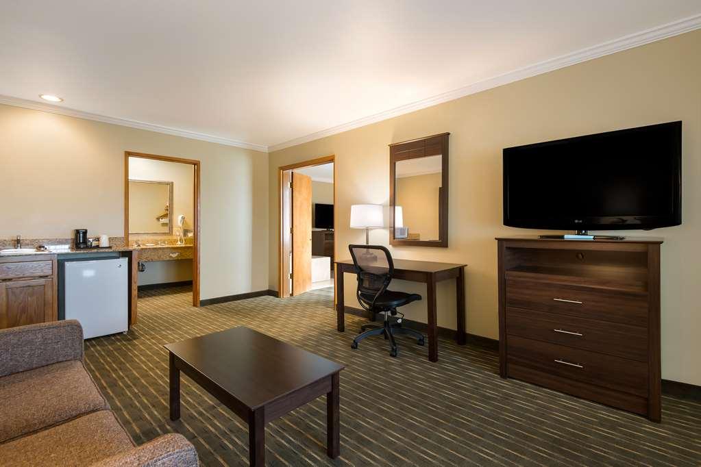 Best Western Holiday Hotel Coos Bay Phòng bức ảnh