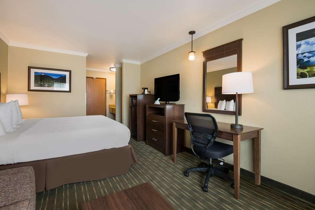 Best Western Holiday Hotel Coos Bay Phòng bức ảnh