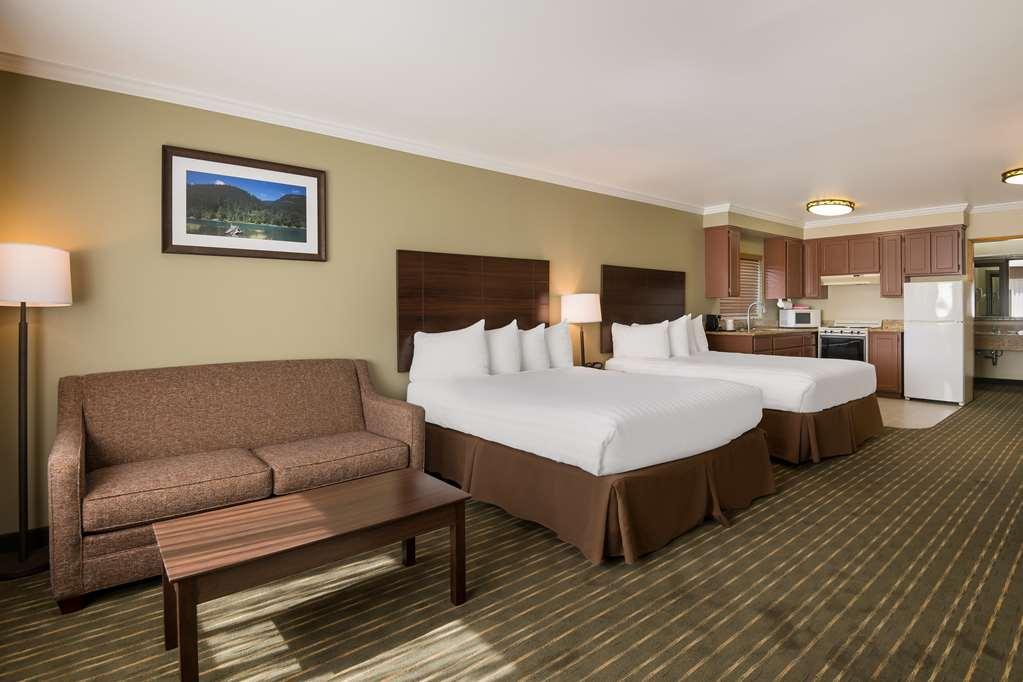 Best Western Holiday Hotel Coos Bay Phòng bức ảnh