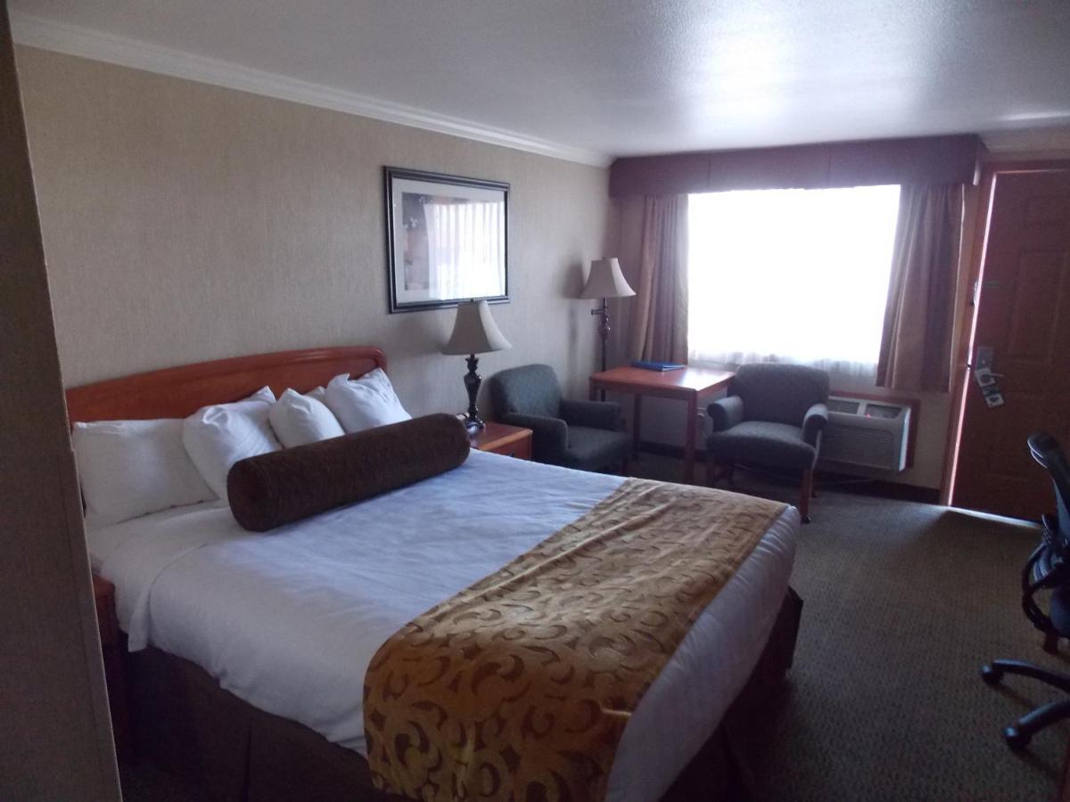 Best Western Holiday Hotel Coos Bay Phòng bức ảnh