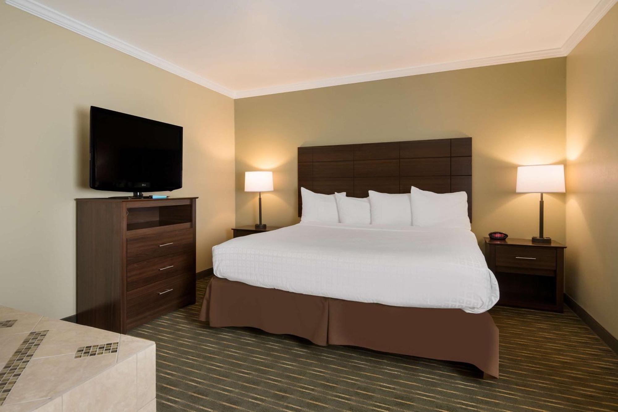Best Western Holiday Hotel Coos Bay Ngoại thất bức ảnh