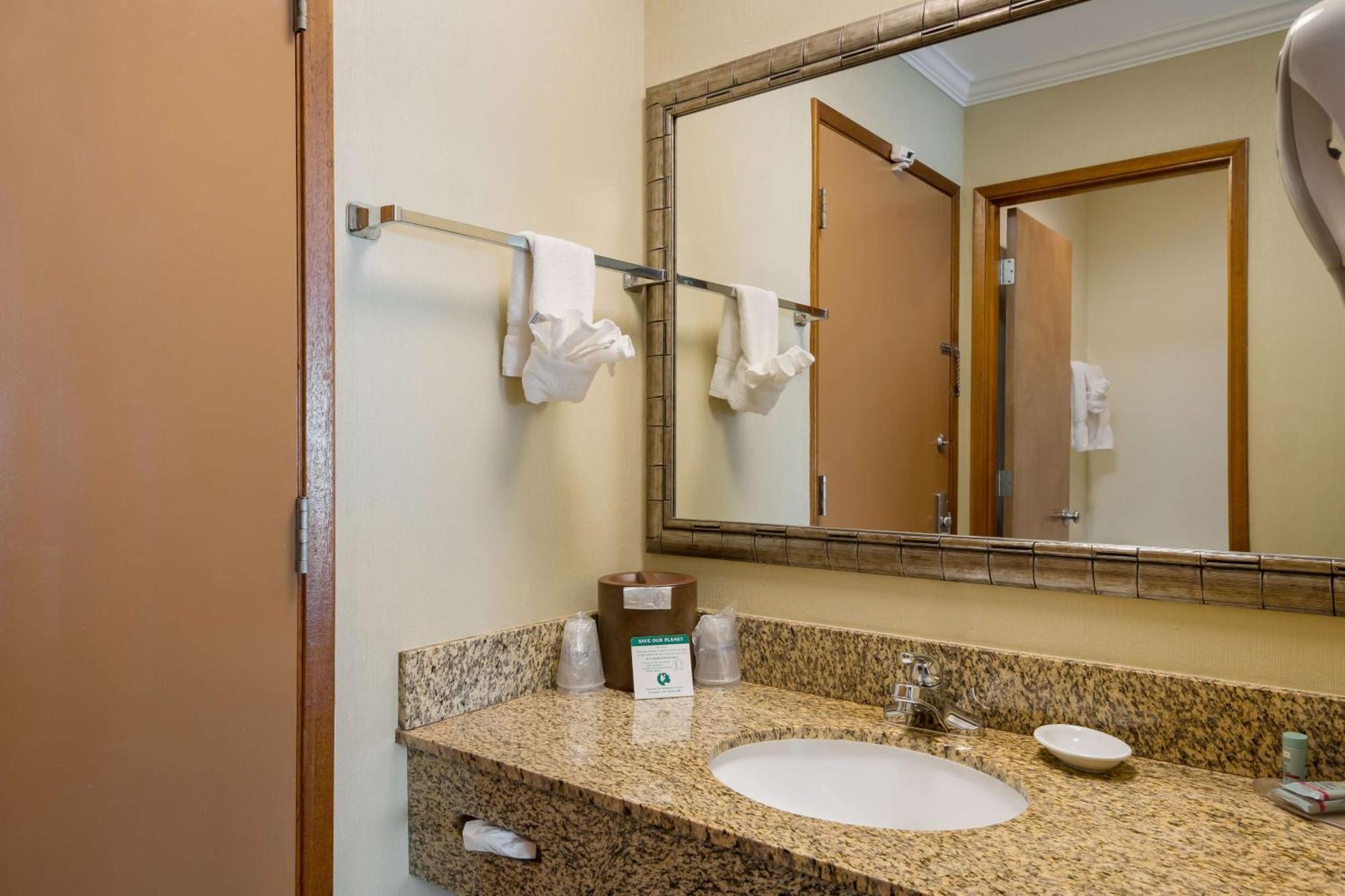 Best Western Holiday Hotel Coos Bay Ngoại thất bức ảnh