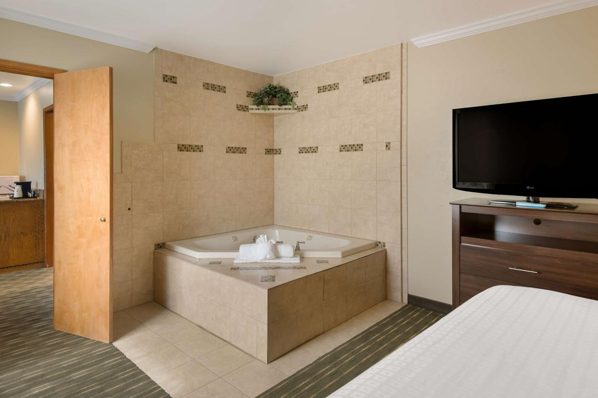 Best Western Holiday Hotel Coos Bay Ngoại thất bức ảnh