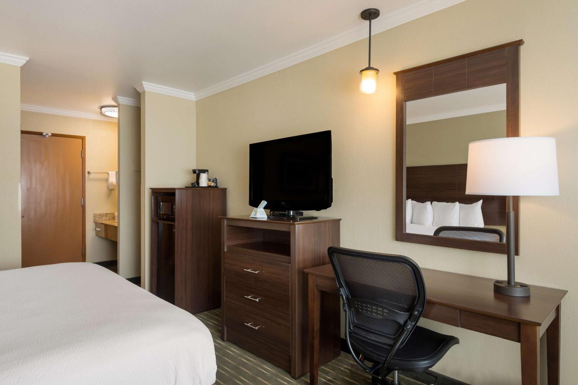 Best Western Holiday Hotel Coos Bay Ngoại thất bức ảnh