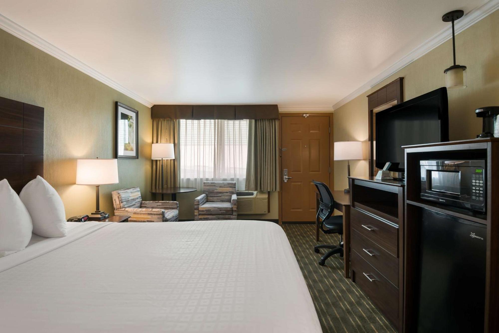 Best Western Holiday Hotel Coos Bay Ngoại thất bức ảnh