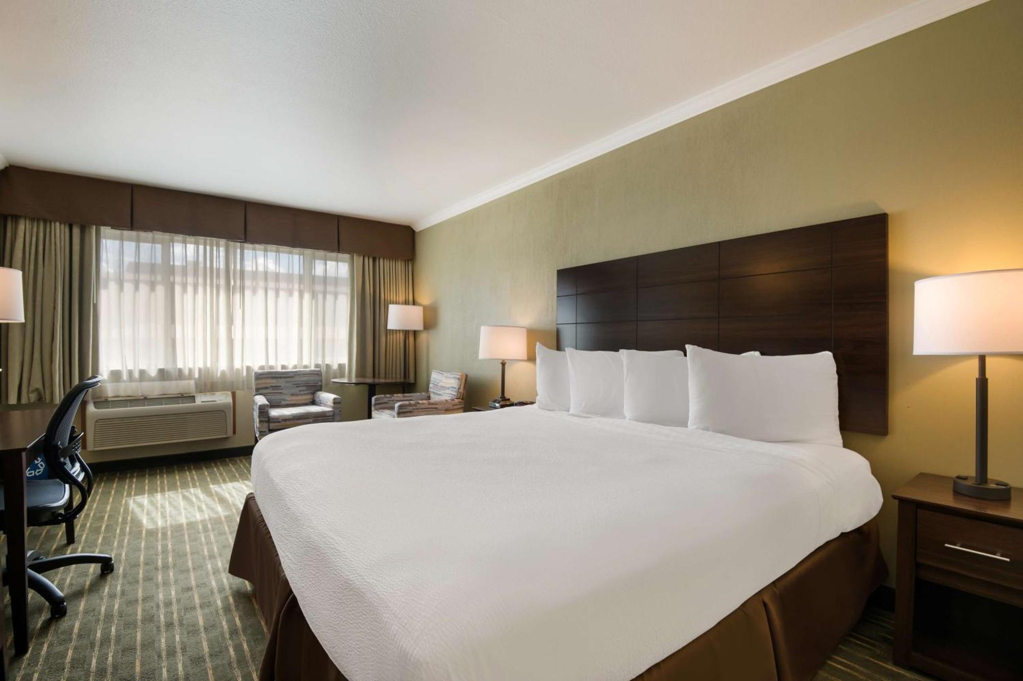 Best Western Holiday Hotel Coos Bay Ngoại thất bức ảnh