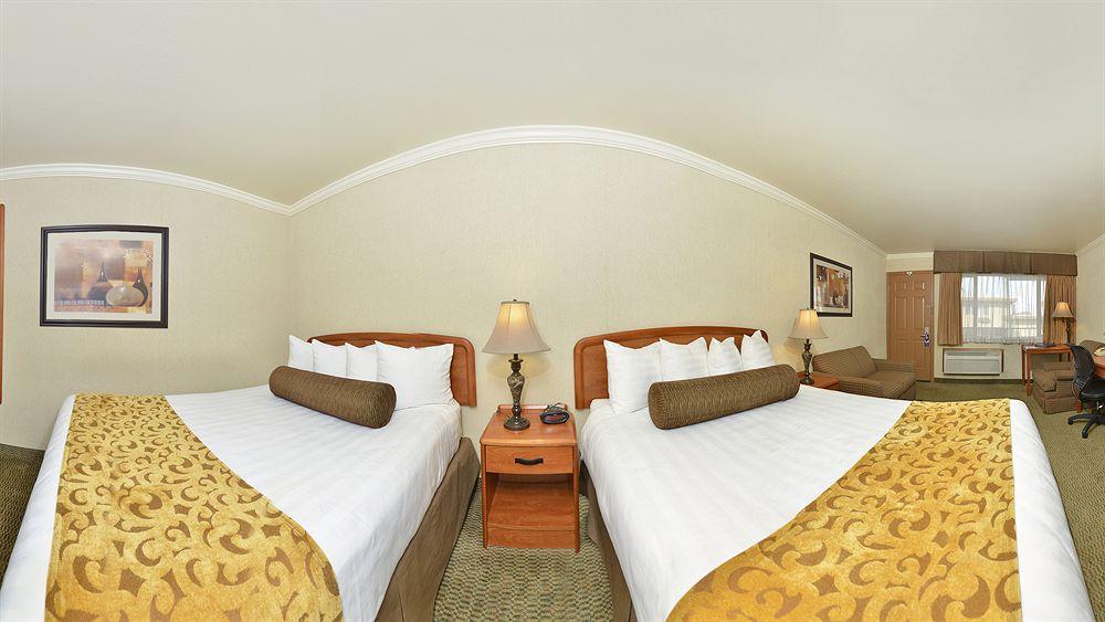 Best Western Holiday Hotel Coos Bay Ngoại thất bức ảnh