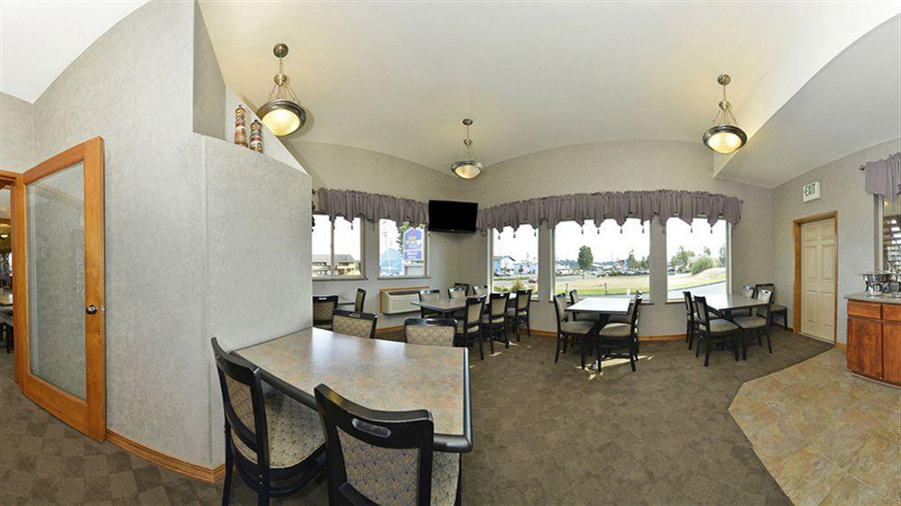 Best Western Holiday Hotel Coos Bay Ngoại thất bức ảnh