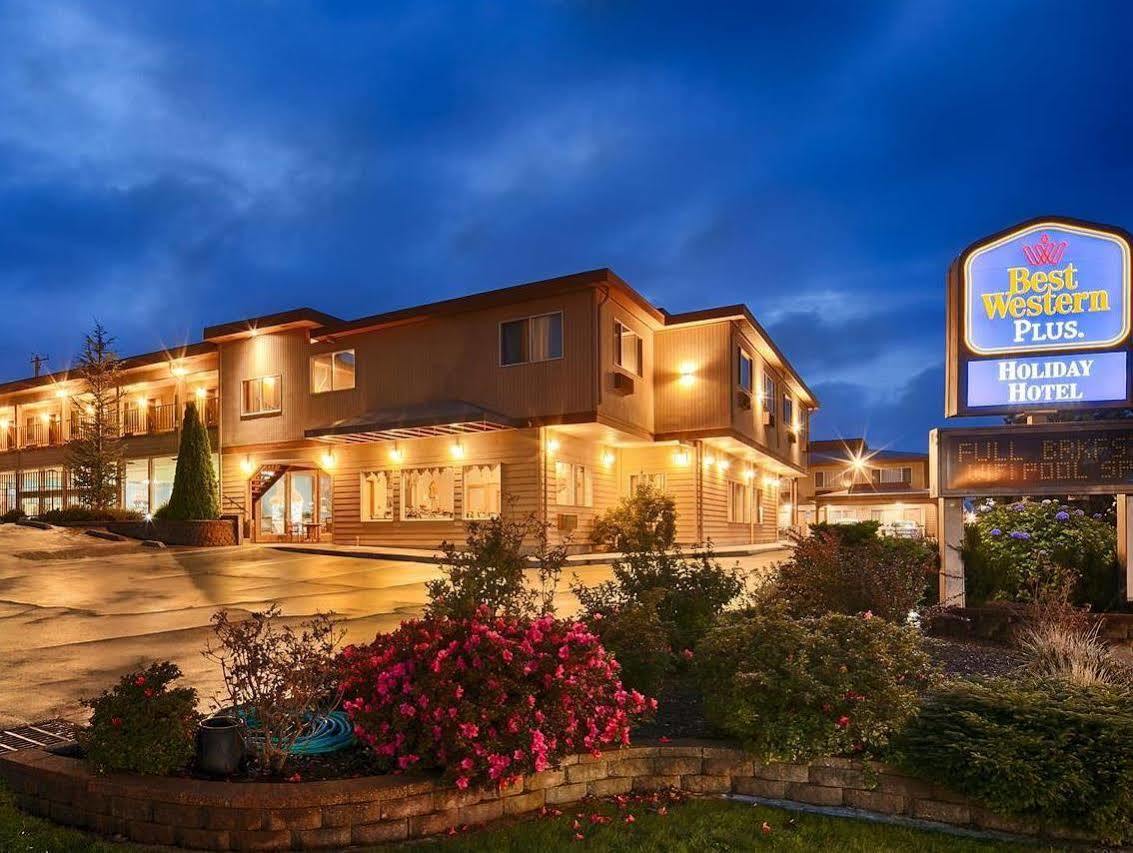Best Western Holiday Hotel Coos Bay Ngoại thất bức ảnh