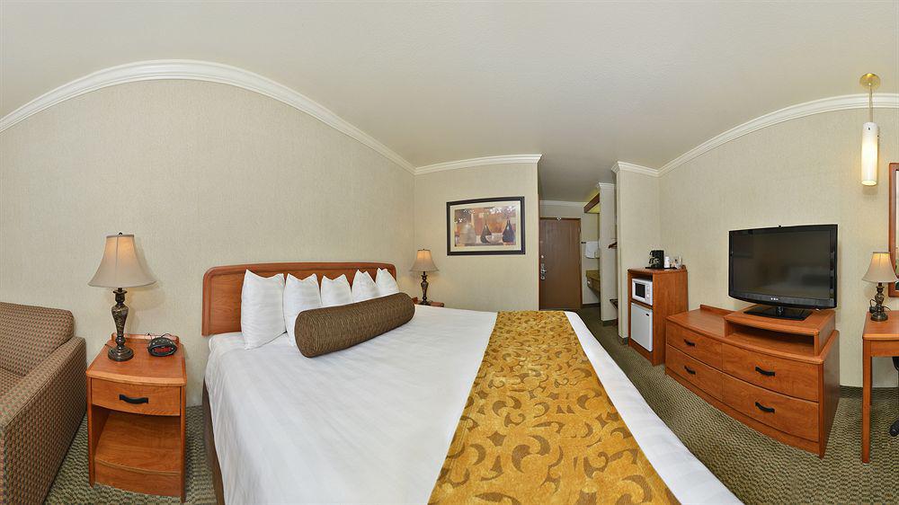 Best Western Holiday Hotel Coos Bay Ngoại thất bức ảnh