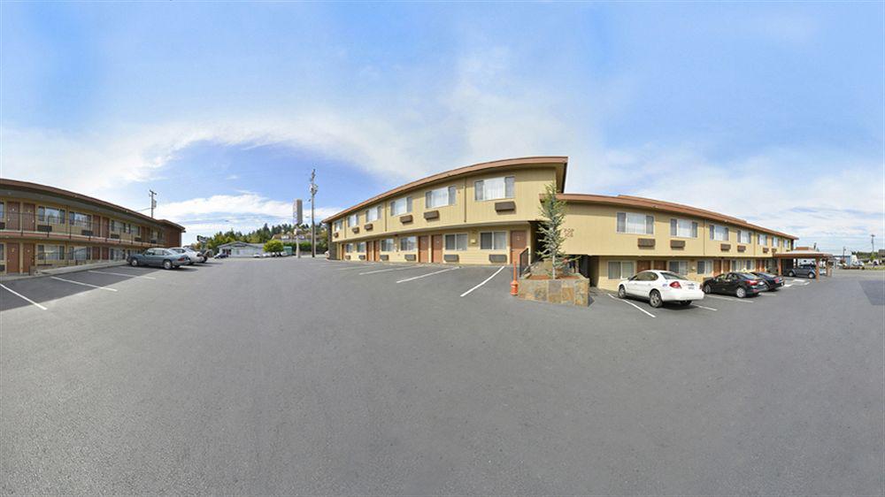 Best Western Holiday Hotel Coos Bay Ngoại thất bức ảnh