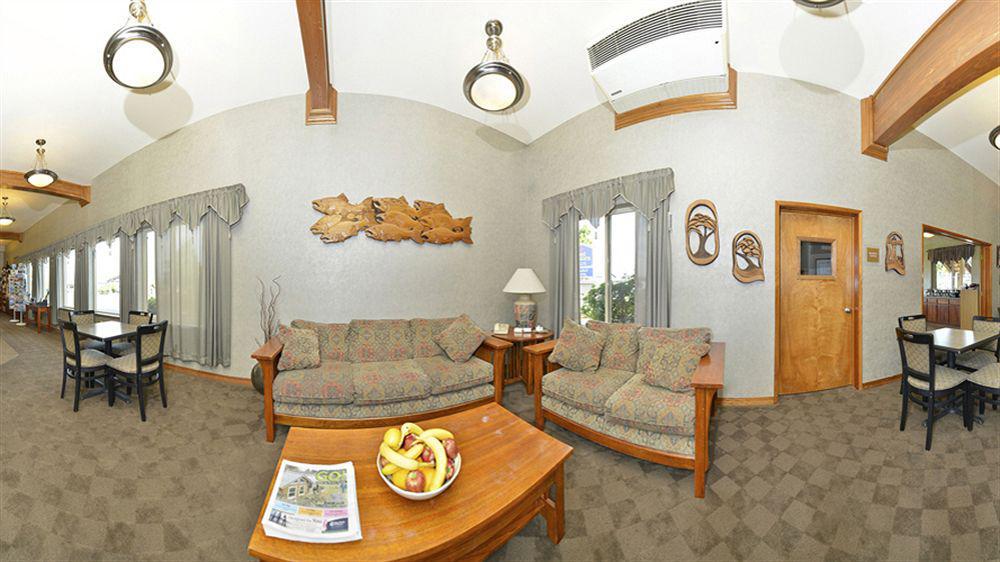 Best Western Holiday Hotel Coos Bay Ngoại thất bức ảnh