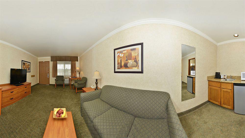 Best Western Holiday Hotel Coos Bay Ngoại thất bức ảnh